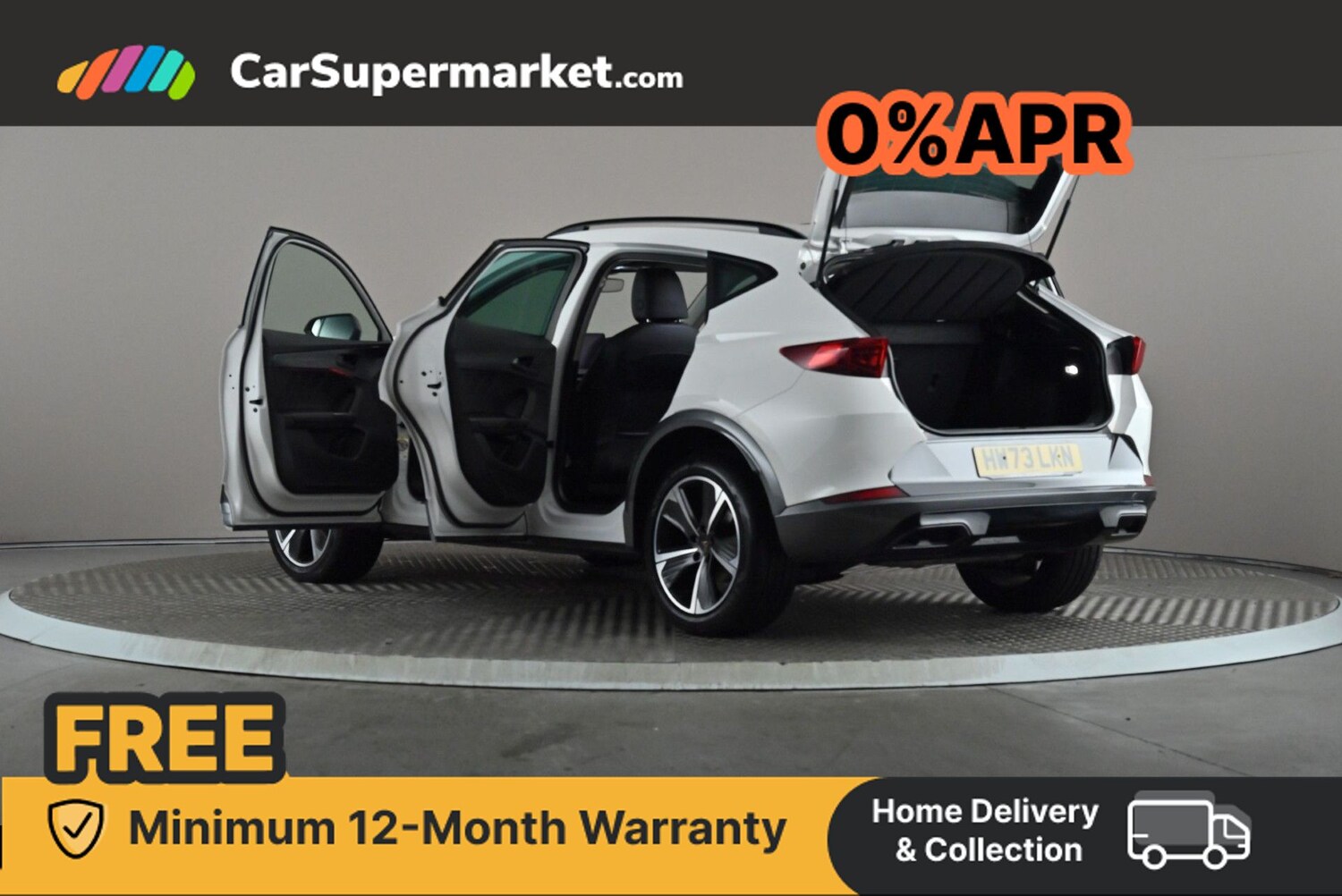 Used Cupra Formentor 2023 for sale - 76438829: Photo 22