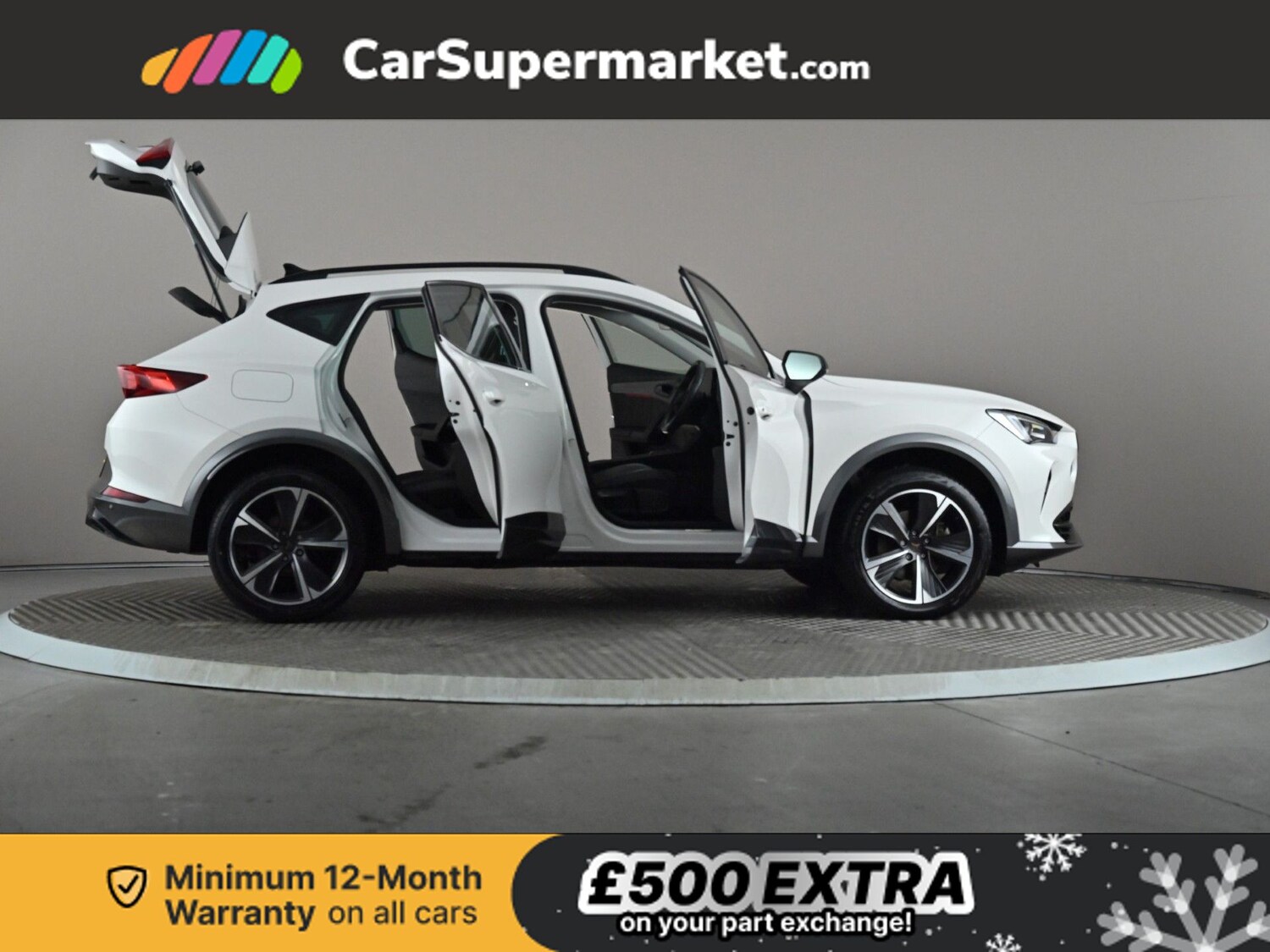 Used Cupra Formentor 2023 for sale - 76438829: Photo 26