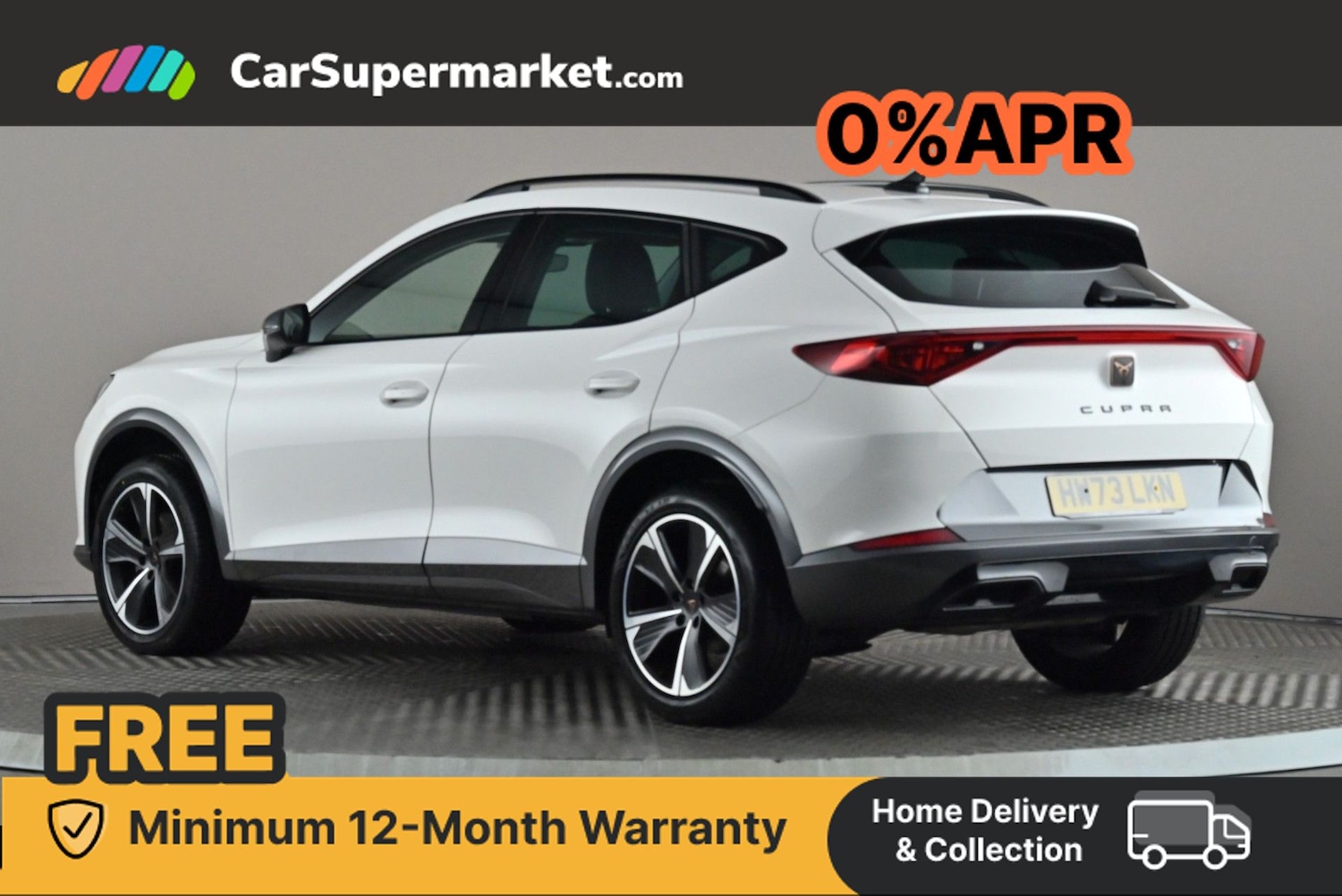 Used Cupra Formentor 2023 for sale - 76438829: Photo 4