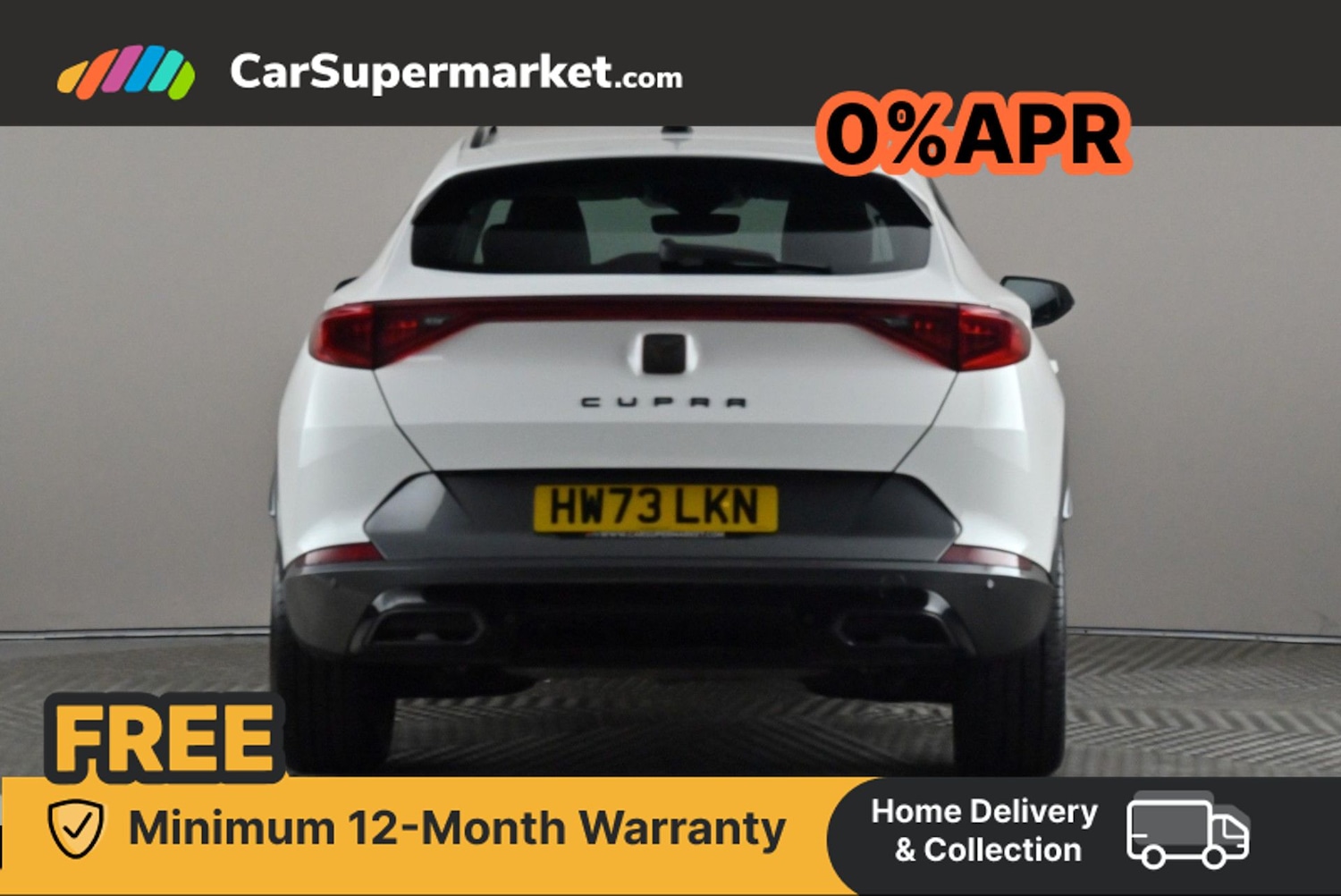 Used Cupra Formentor 2023 for sale - 76438829: Photo 5