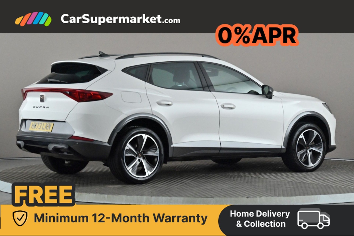 Used Cupra Formentor 2023 for sale - 76438829: Photo 6