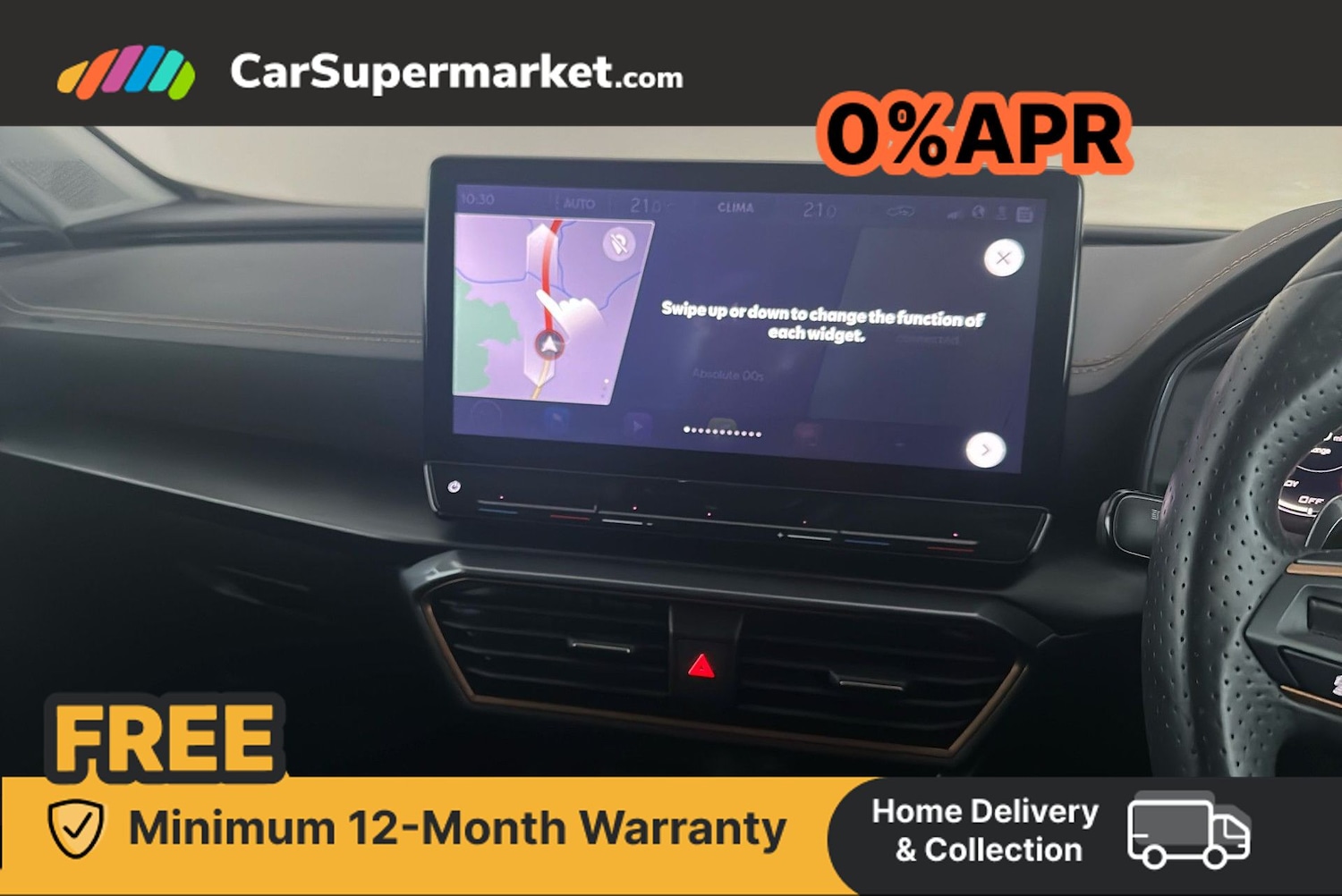 Used Cupra Formentor 2023 for sale - 76438829: Photo 7