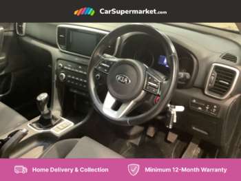 Used Kia Sportage 2019 for sale - 74928038: Photo