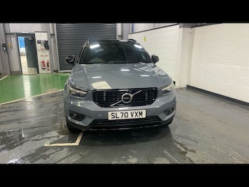 Used Volvo XC40 2020 for sale - 78888471: Photo