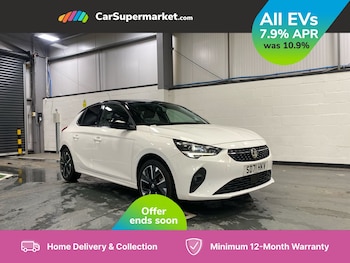 2021 - 100kW Elite Nav Premium 50kWh Auto [7.4kWCh] 5-Door