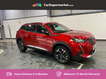 2022 - 1.2 PureTech 130 Allure Premium EAT8 5-Door