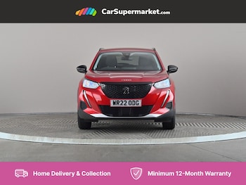 Used Peugeot 2008 2022 for sale - 75428020: Photo