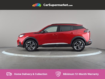 Used Peugeot 2008 2022 for sale - 75428020: Photo