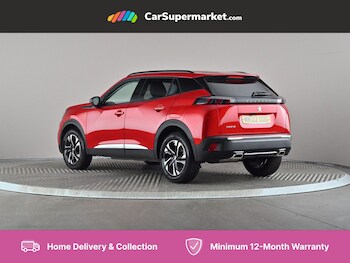 Used Peugeot 2008 2022 for sale - 75428020: Photo