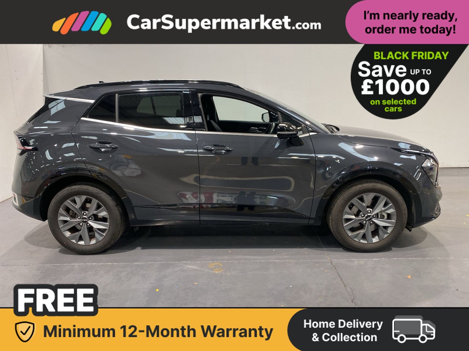 Used Kia Sportage 2025 for sale - 76617025: Photo 3