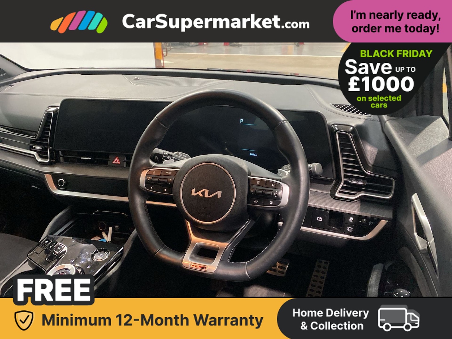 Used Kia Sportage 2025 for sale - 76617025: Photo 5