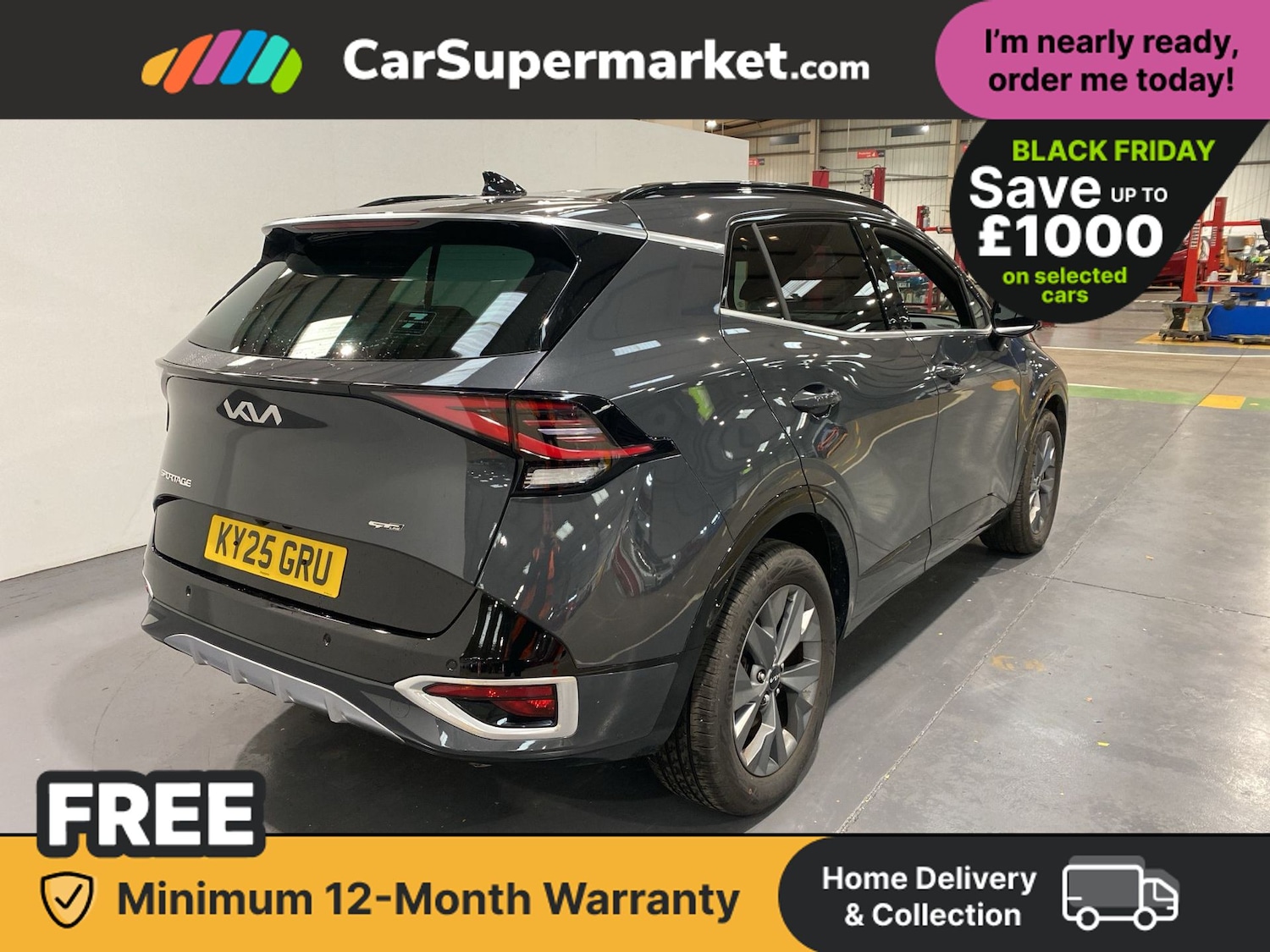 Used Kia Sportage 2025 for sale - 76617025: Photo 7