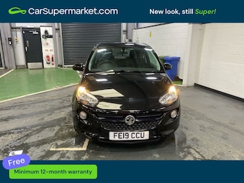 Used Vauxhall ADAM 2019 for sale - 78359521: Photo