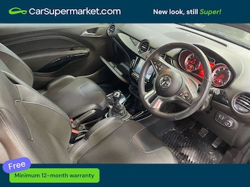 Used Vauxhall ADAM 2019 for sale - 78359521: Photo