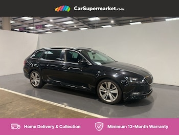 Skoda - Superb