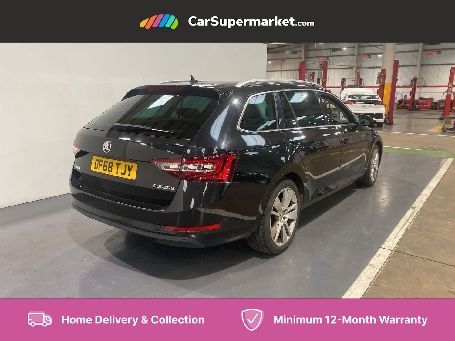 Used Skoda Superb 2019 for sale - 76194142: Photo 4