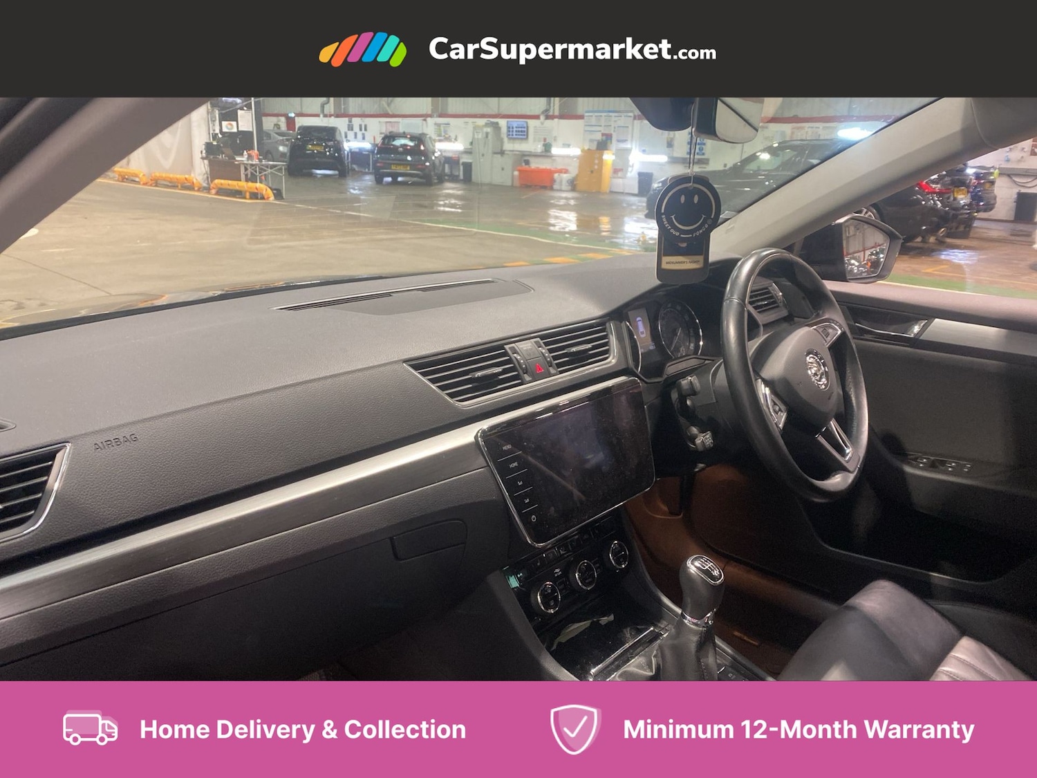 Used Skoda Superb 2019 for sale - 76194142: Photo 5