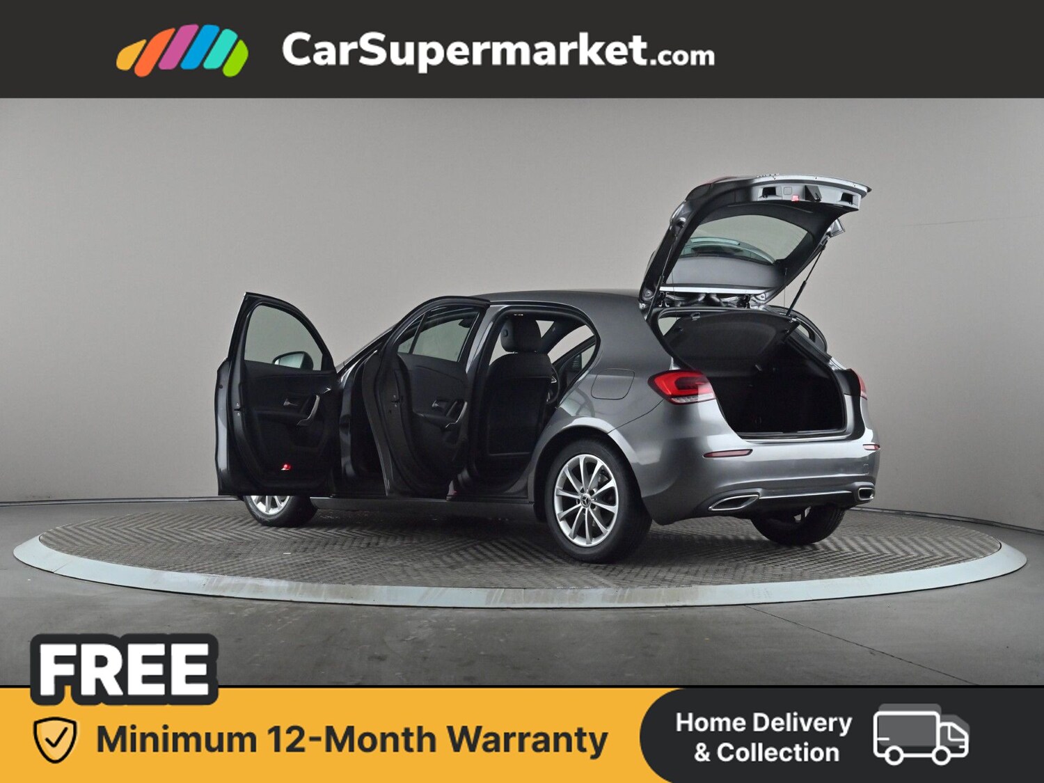 Used Mercedes-Benz A-Class 2019 for sale - 77879058: Photo 10