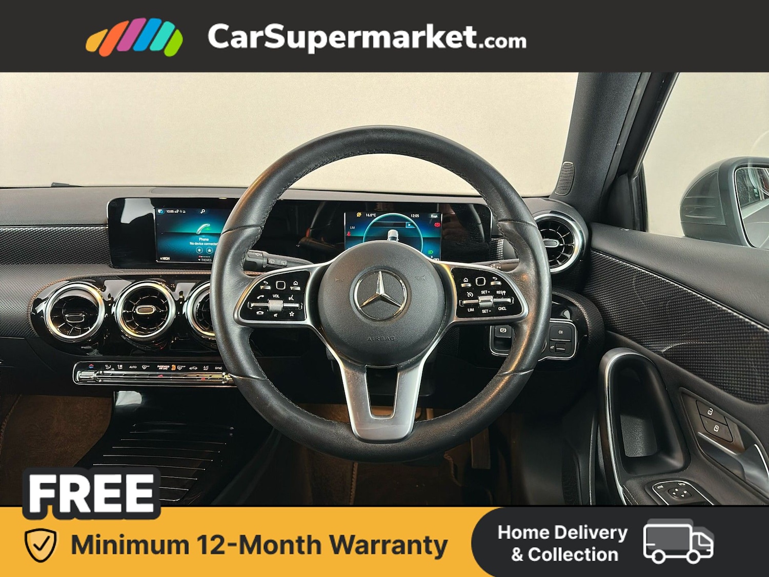 Used Mercedes-Benz A-Class 2019 for sale - 77879058: Photo 14