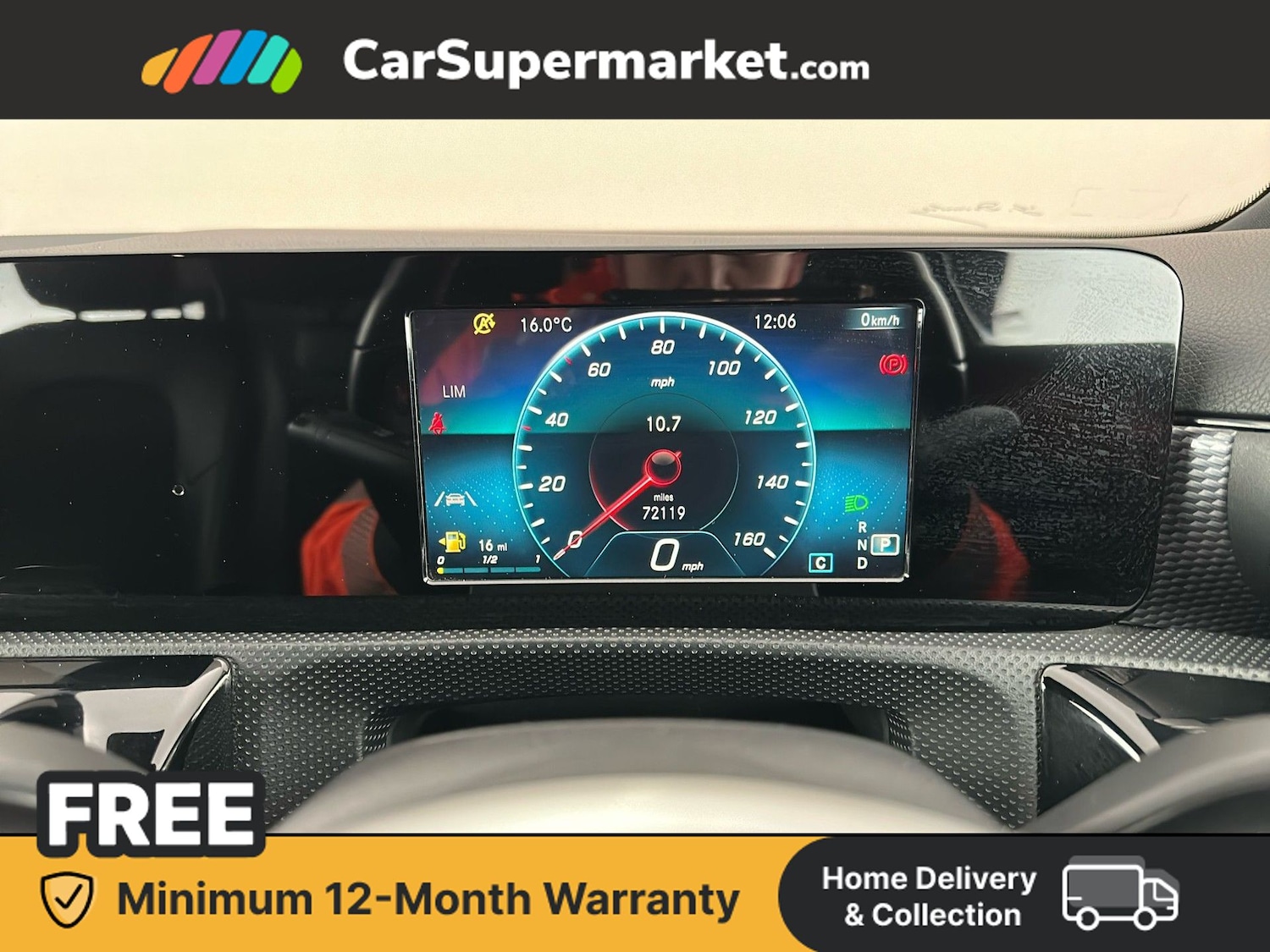 Used Mercedes-Benz A-Class 2019 for sale - 77879058: Photo 15