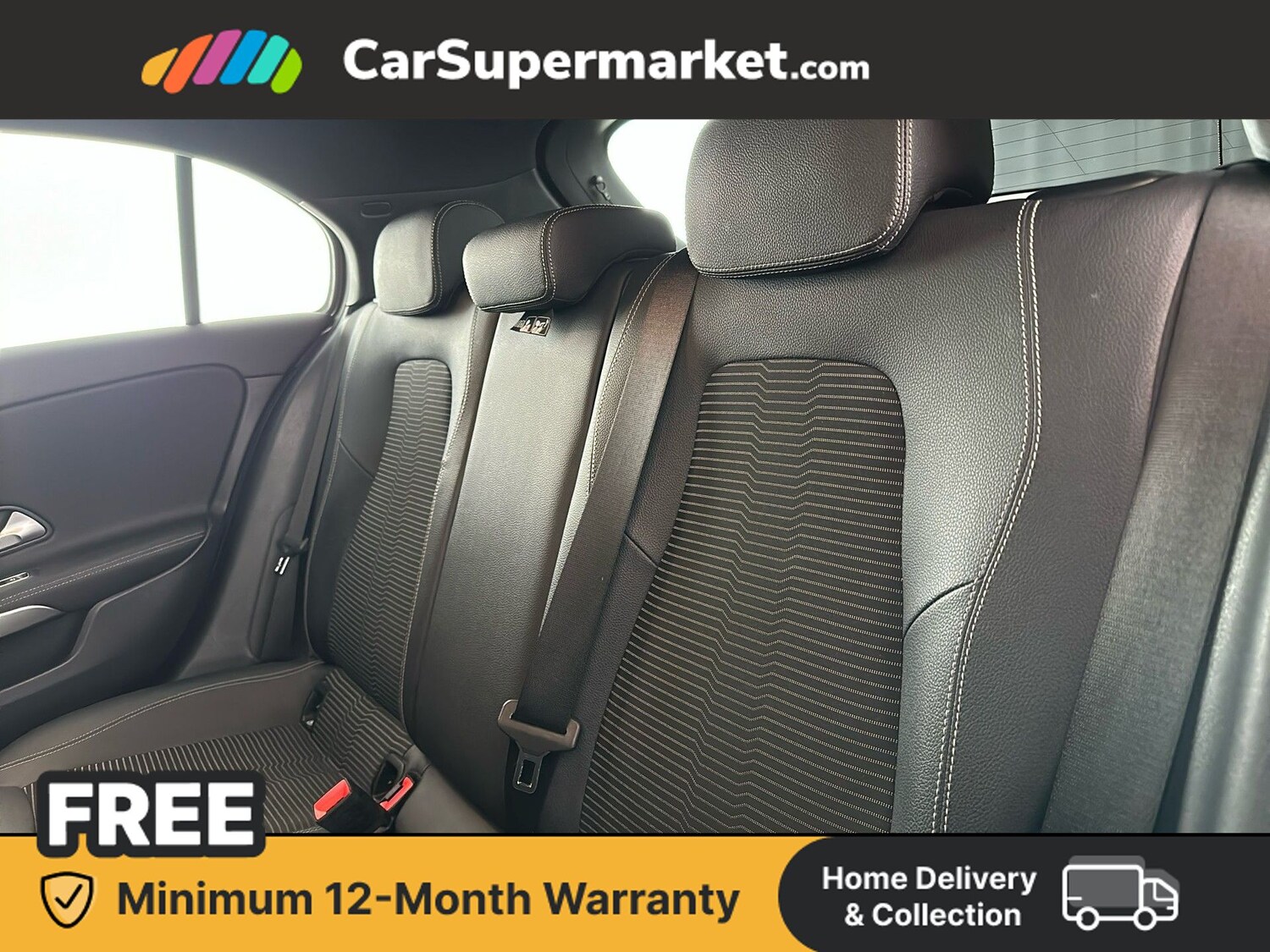 Used Mercedes-Benz A-Class 2019 for sale - 77879058: Photo 18