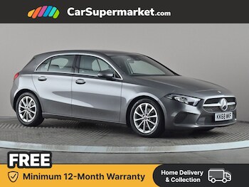 Used Mercedes-Benz A-Class 2019 for sale - 77879058: Photo