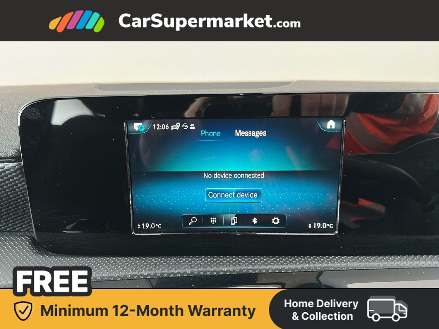 Used Mercedes-Benz A-Class 2019 for sale - 77879058: Photo 24