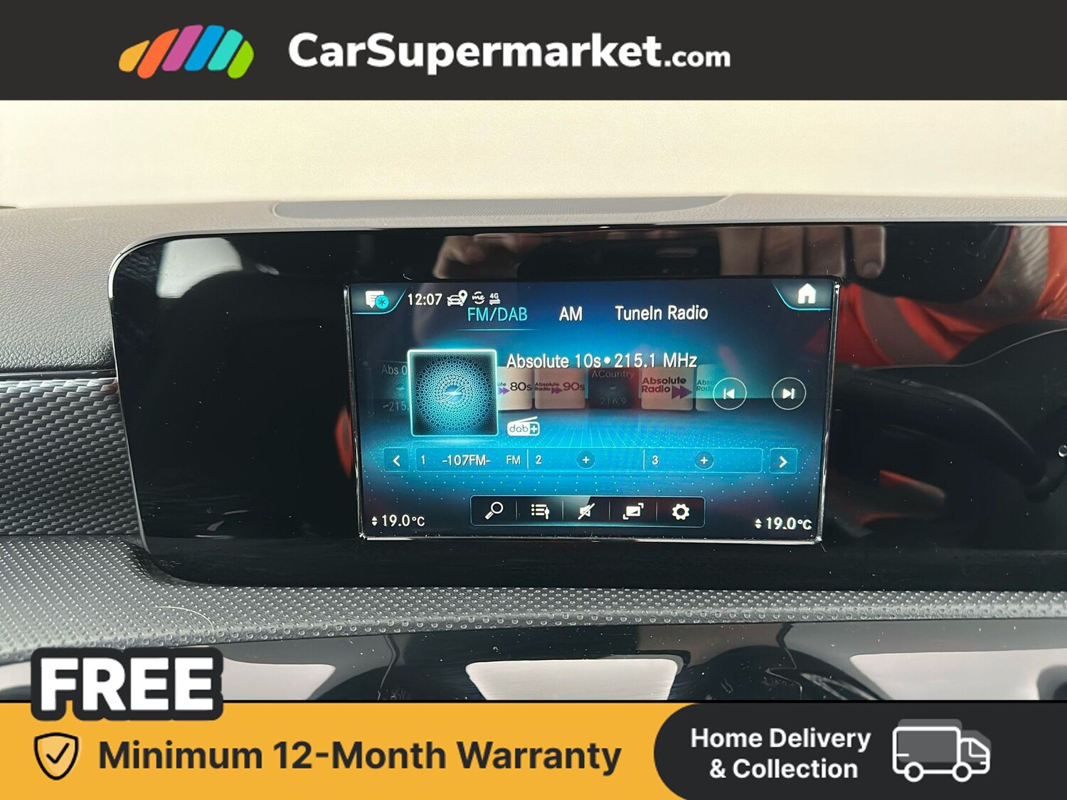 Used Mercedes-Benz A-Class 2019 for sale - 77879058: Photo 26