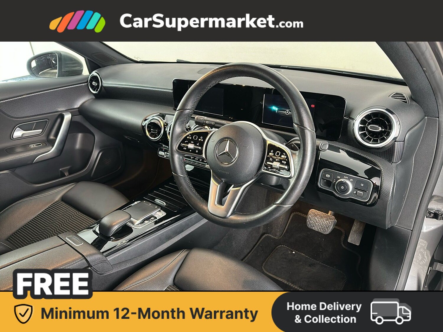 Used Mercedes-Benz A-Class 2019 for sale - 77879058: Photo 35