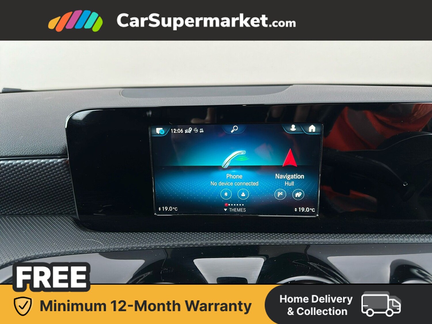 Used Mercedes-Benz A-Class 2019 for sale - 77879058: Photo 36