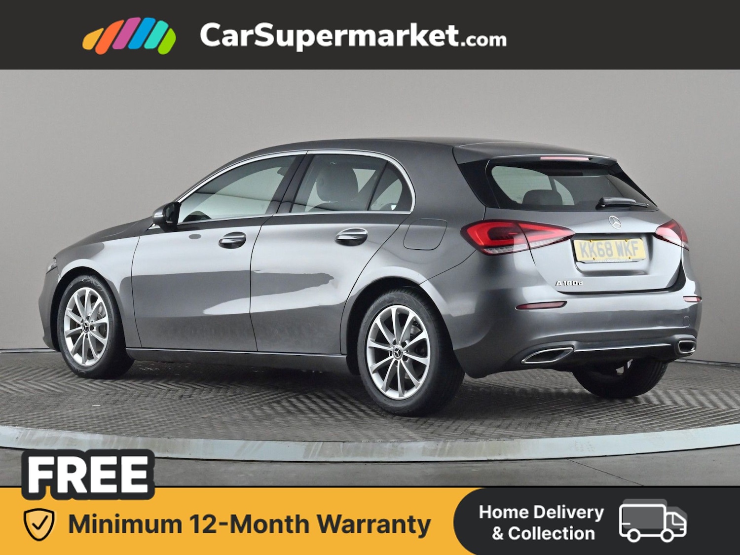 Used Mercedes-Benz A-Class 2019 for sale - 77879058: Photo 4