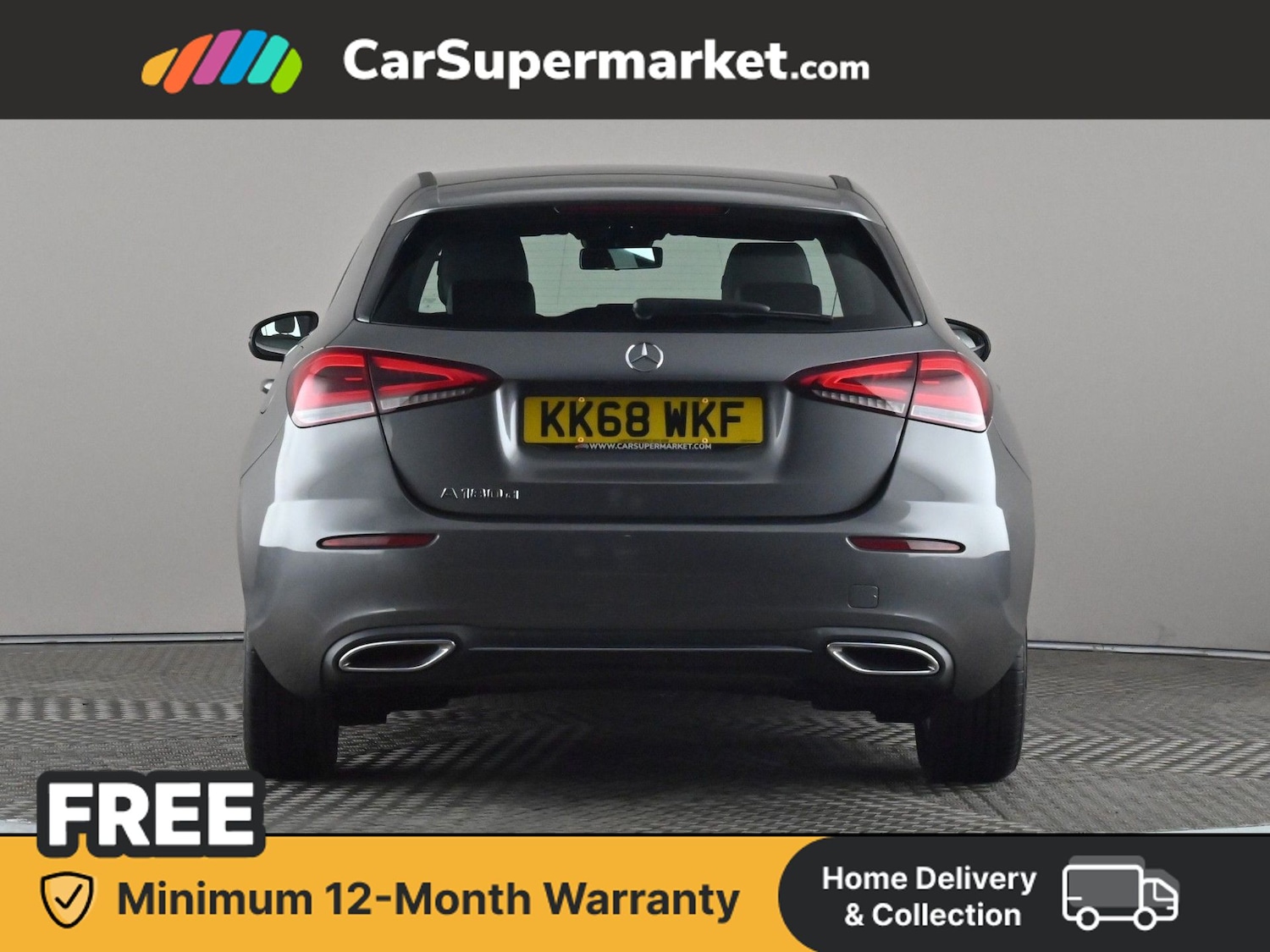 Used Mercedes-Benz A-Class 2019 for sale - 77879058: Photo 5