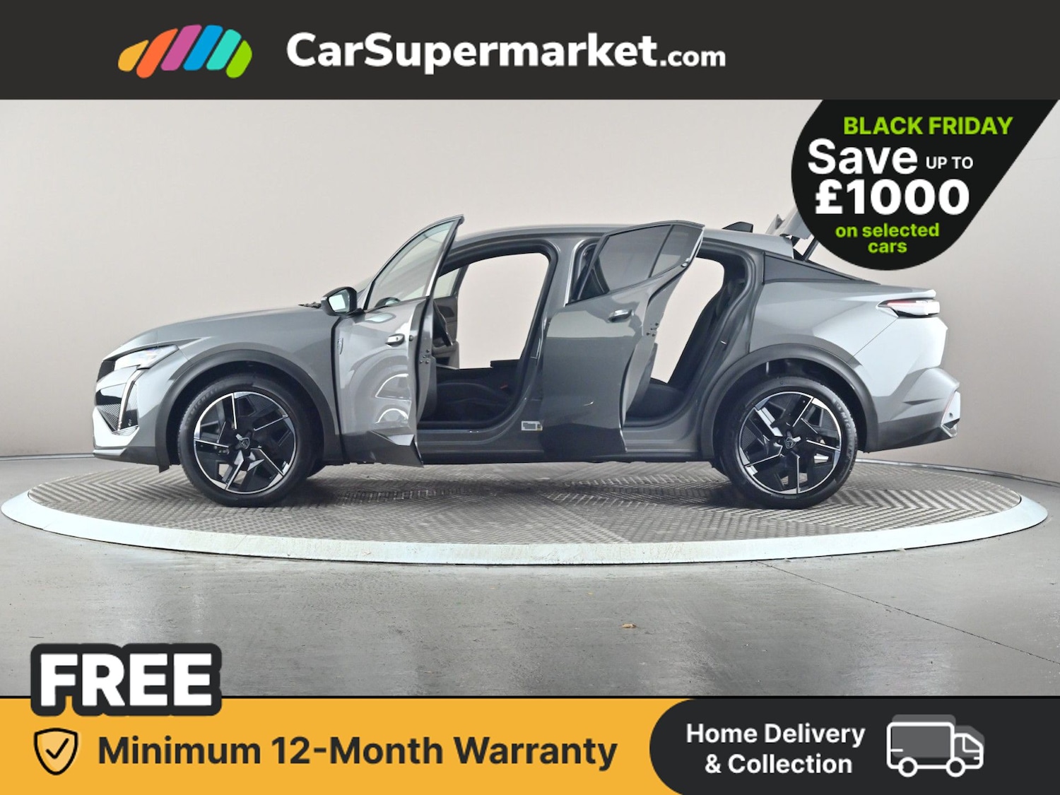 Used Peugeot 408 2024 for sale - 76723767: Photo 10