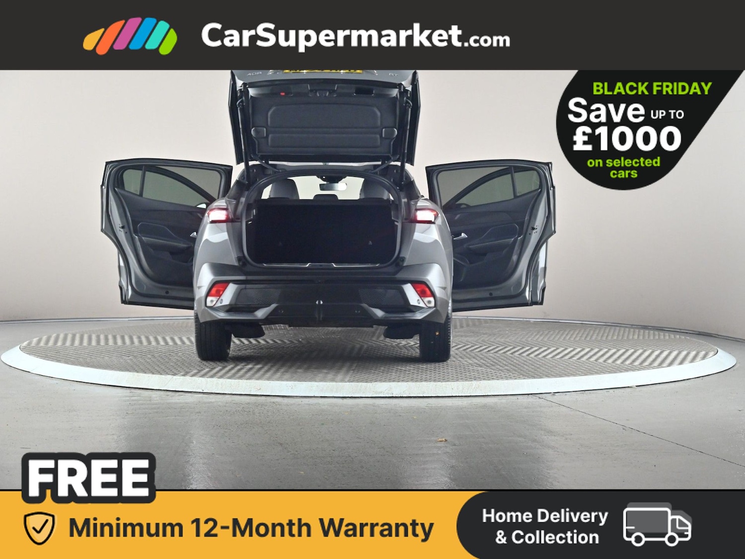 Used Peugeot 408 2024 for sale - 76723767: Photo 12