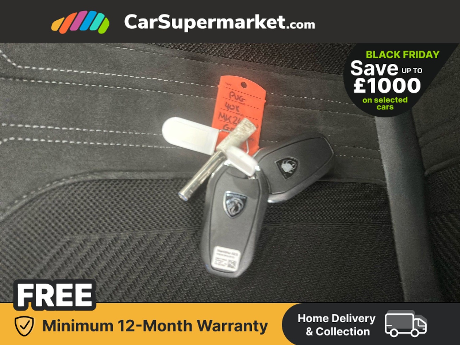 Used Peugeot 408 2024 for sale - 76723767: Photo 23