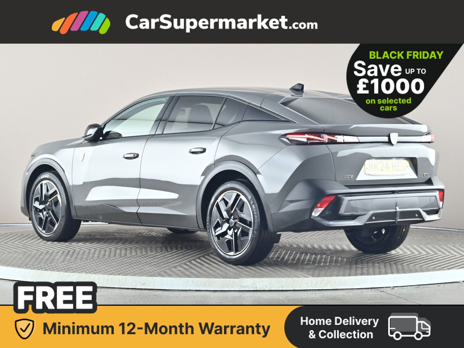 Used Peugeot 408 2024 for sale - 76723767: Photo 5