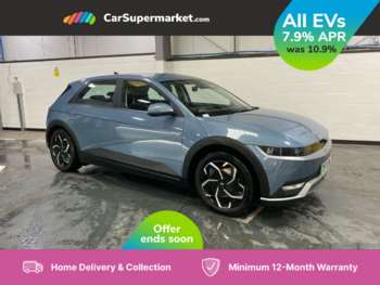 2022 - 125kW SE Connect 58 kWh Auto 5-Door