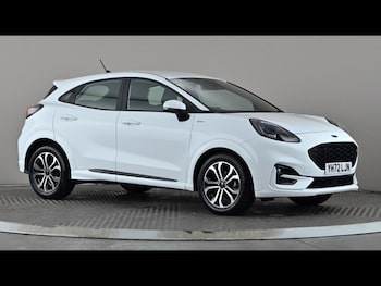 Used Ford Puma 2022 for sale - 78909339: Photo