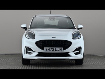 Used Ford Puma 2022 for sale - 78909339: Photo