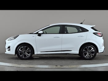 Used Ford Puma 2022 for sale - 78909339: Photo