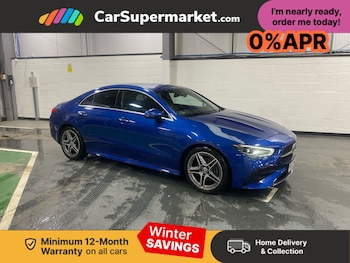 Used Mercedes-Benz CLA 2023 for sale - 77340903: Photo