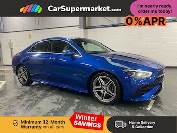 Used Mercedes-Benz CLA 2023 for sale - 77340903: Photo