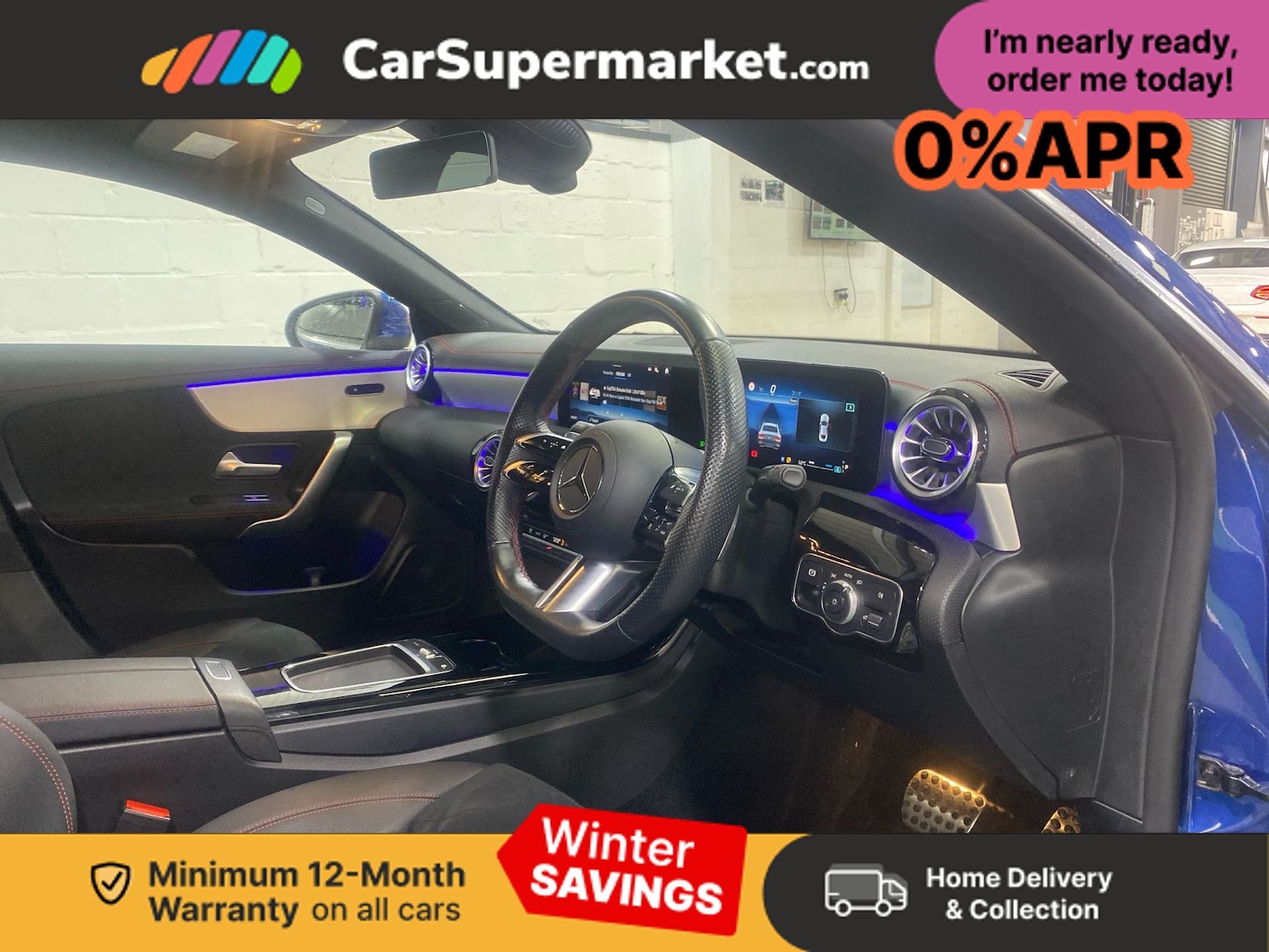 Used Mercedes-Benz CLA 2023 for sale - 77340903: Photo 5