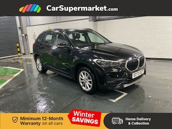 BMW X1 feature image