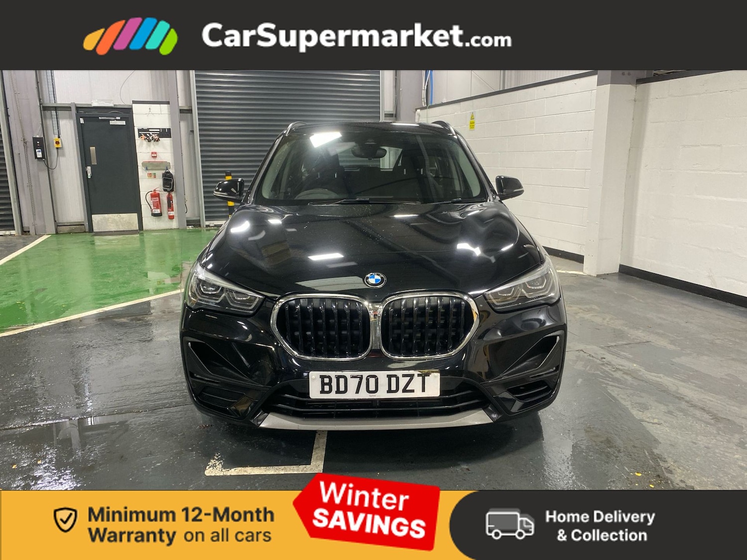 Used BMW X1 2020 for sale - 77161356: Photo 2