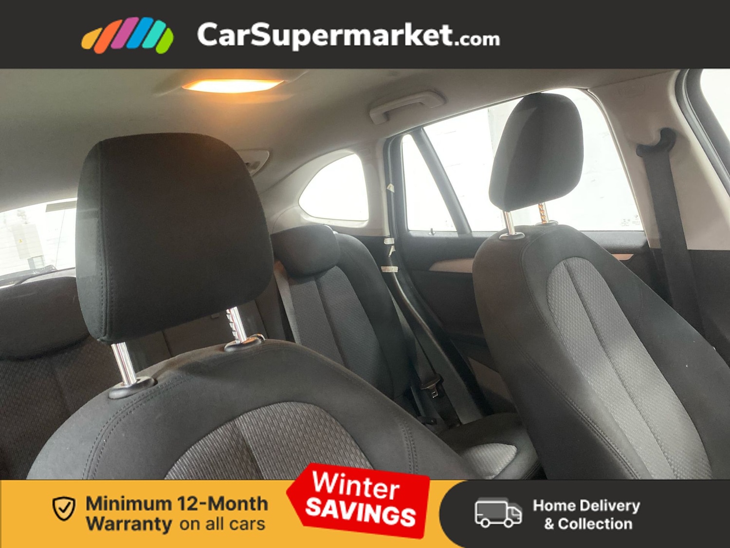 Used BMW X1 2020 for sale - 77161356: Photo 6