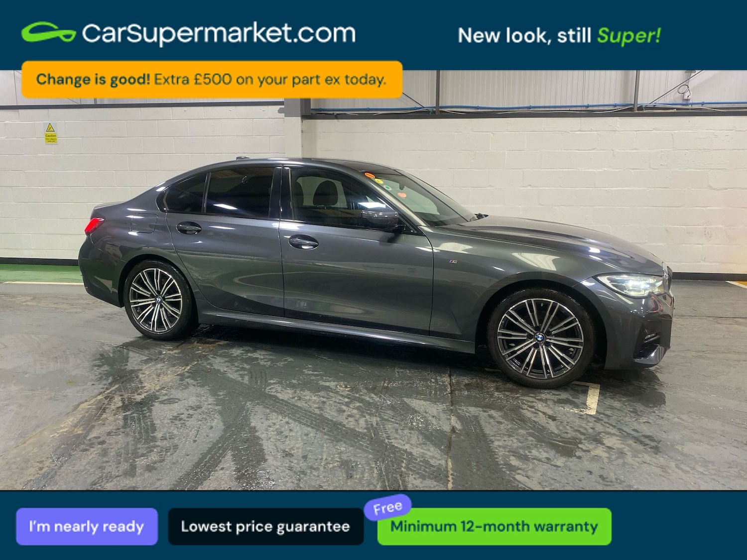 Used BMW 3 Series 2020 for sale - 78197609: Photo 3