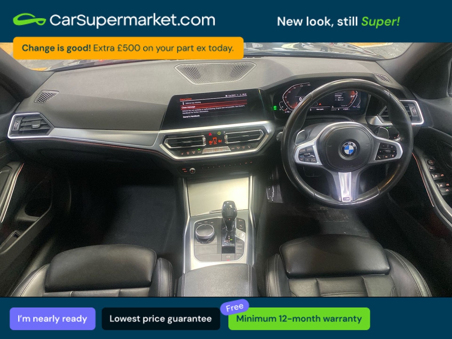 Used BMW 3 Series 2020 for sale - 78197609: Photo 5