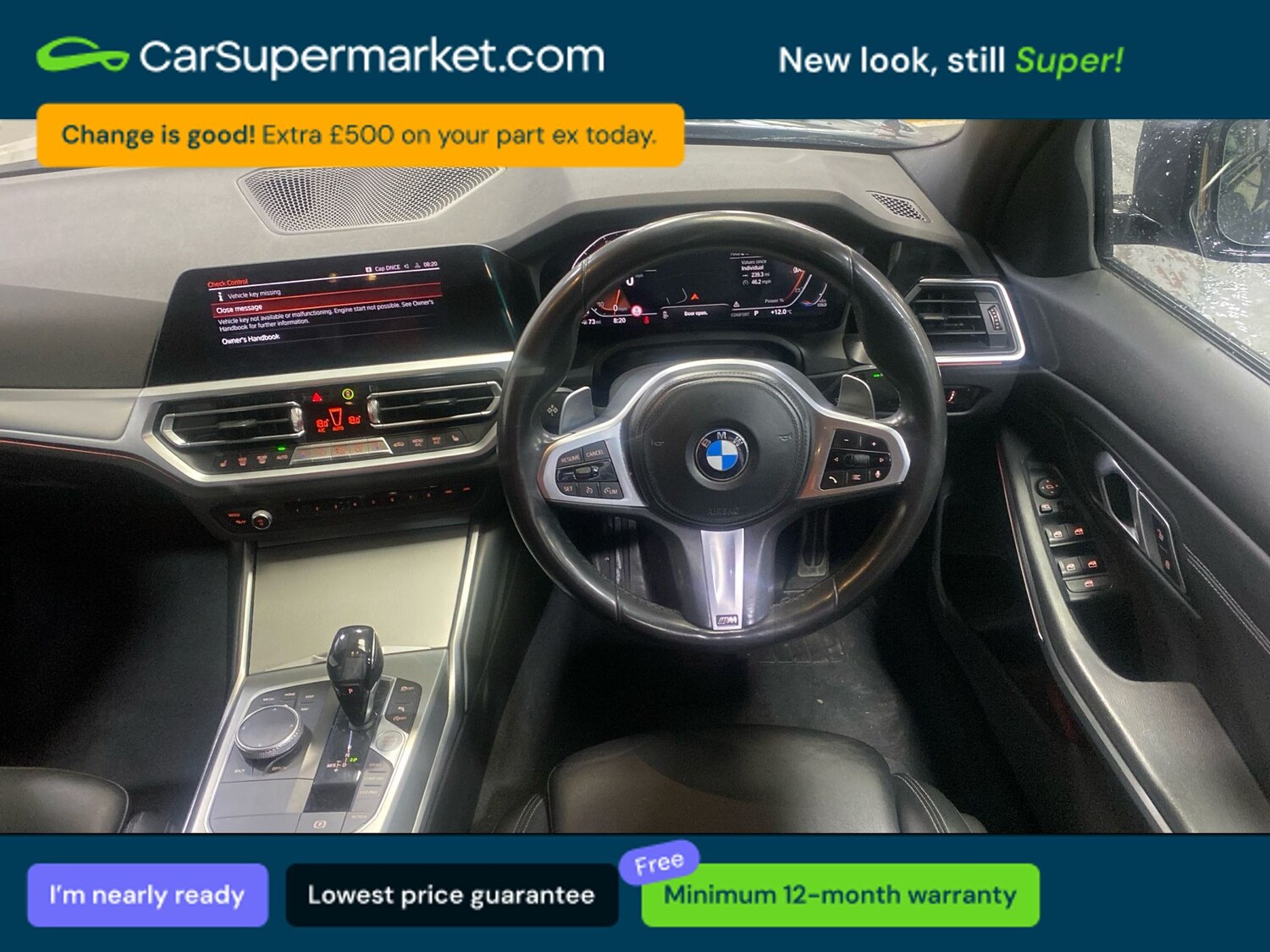 Used BMW 3 Series 2020 for sale - 78197609: Photo 6