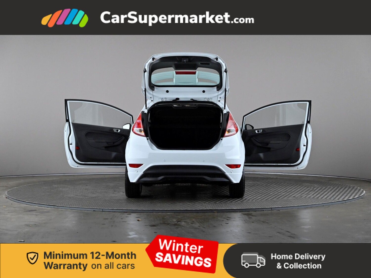 Used Ford Fiesta 2015 for sale - 77172630: Photo 12